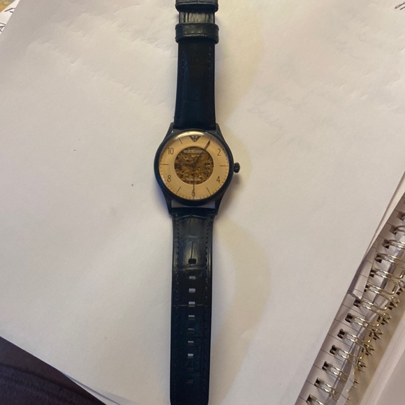 Emporio Armani watch